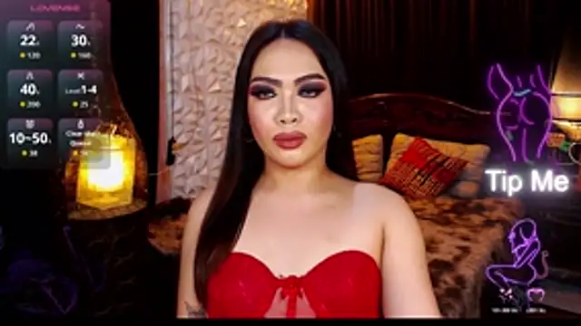 GODDESSHUGECOCKANDREA online show from 05-22-26, 05:00