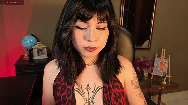 GaiaJoness online show from 11-20-25, 06:52