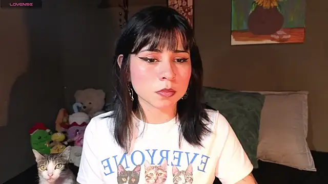 GaiaJoness online show from 11-04-25, 05:39