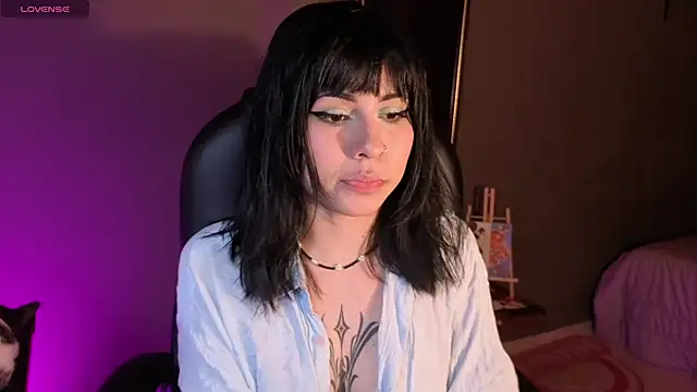 GaiaJoness online show from 11-13-25, 06:56