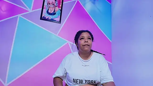 naomi campbel  online show from 04-10-26, 08:38