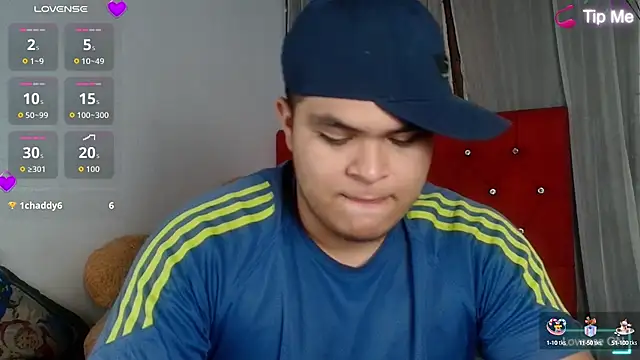 naomi campbel  online show from 10-05-25, 02:24