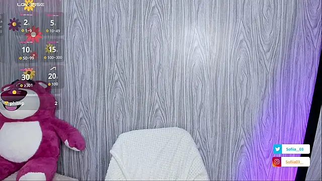 Snapshot of Sofii_03 chatting on 10-09-25, 11:16 Sofii 03 online show from 10-09-25, 11:16