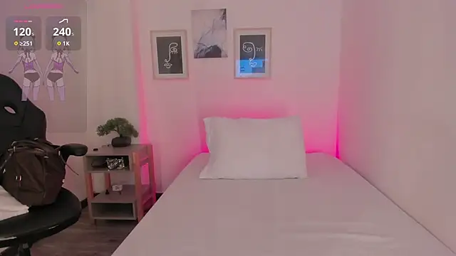 Anastasia lauren online show from 01-08-26, 08:04