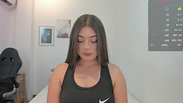 Anastasia lauren online show from 09-23-25, 08:05