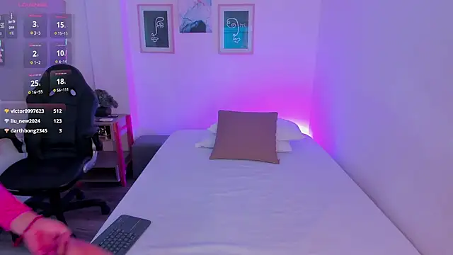 Anastasia lauren online show from 12-05-25, 08:06