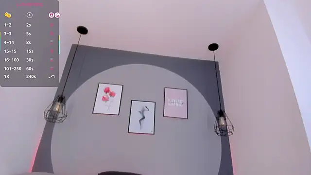 Anastasia lauren online show from 09-11-25, 08:42