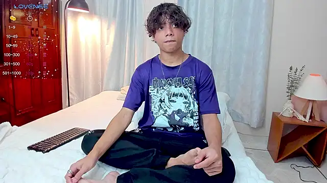 Honeymoon sariel online show from 10-13-25, 01:34