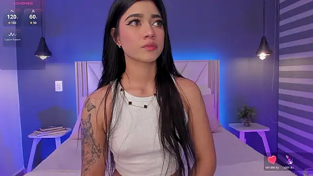 Snapshot of NaishaFord_1 chatting on 02-17-26, 05:38 NaishaFord 1 online show from 02-17-26, 05:38