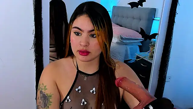 AdeleJhones online show from 10-10-25, 12:06