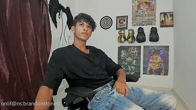 brandonstonexl online show from 09-12-25, 09:14