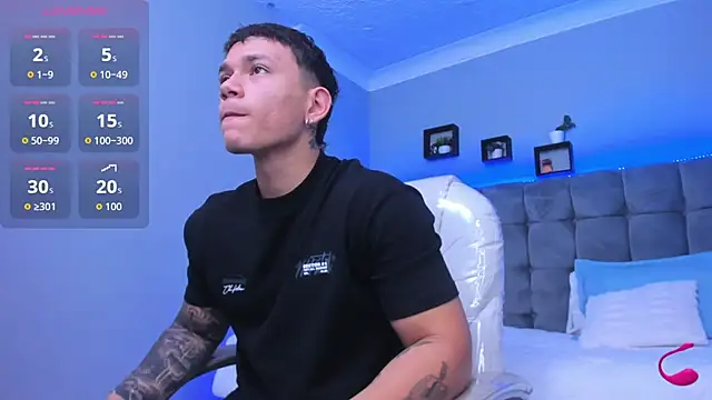 Thomas moon online show from 11-25-25, 12:16