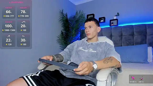 Thomas moon online show from 03-17-26, 01:03