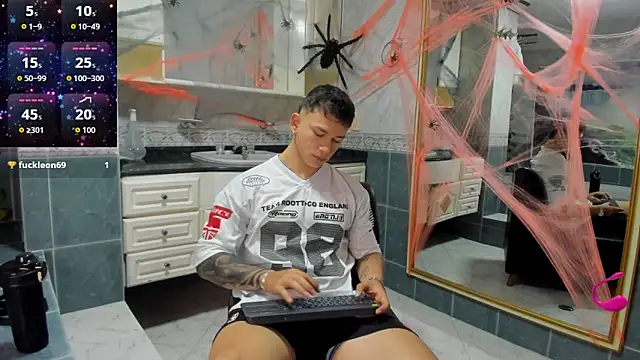 Thomas moon online show from 10-08-25, 12:07