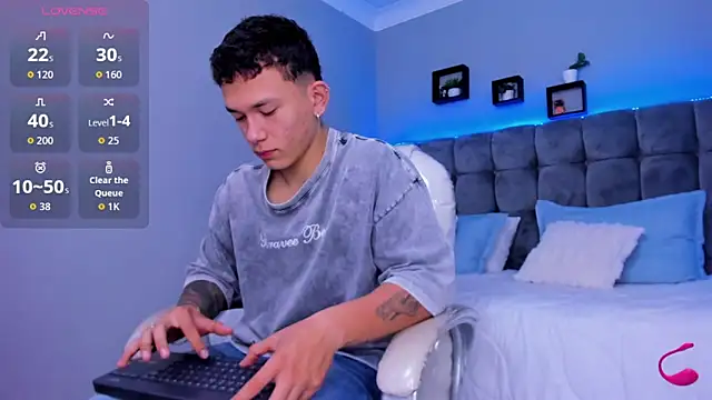 Thomas moon online show from 01-07-26, 12:54