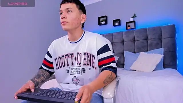 Thomas moon online show from 01-09-26, 12:34