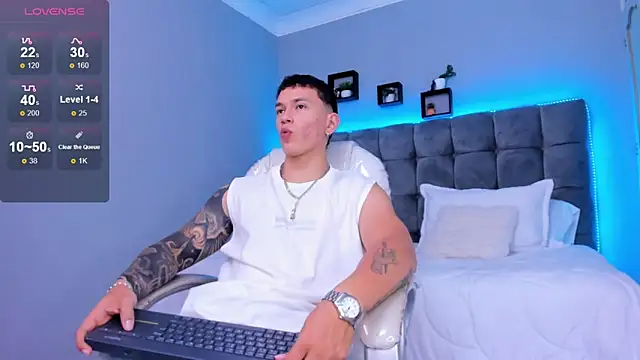 Thomas moon online show from 01-12-26, 08:15