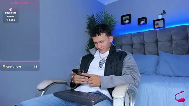 Thomas moon online show from 03-27-26, 02:07