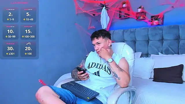 Thomas moon online show from 10-11-25, 11:55