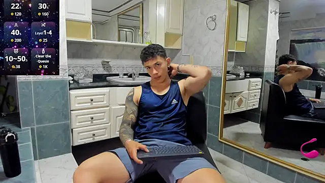 Thomas moon online show from 10-04-25, 11:56