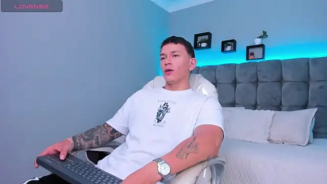 Thomas moon online show from 02-08-26, 12:36