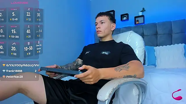 Thomas moon online show from 12-20-25, 10:29