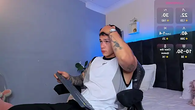 Thomas moon online show from 11-04-25, 11:25