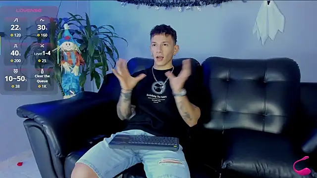 Thomas moon online show from 10-12-25, 07:26