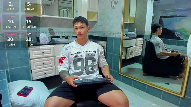 Thomas moon online show from 09-30-25, 11:27