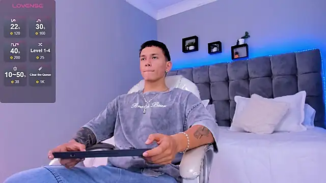 Thomas moon online show from 01-10-26, 01:28