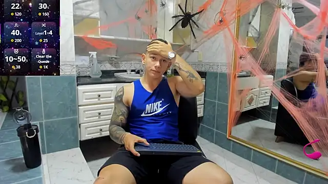 Thomas moon online show from 10-09-25, 12:06