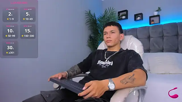 Thomas moon online show from 02-18-26, 01:18