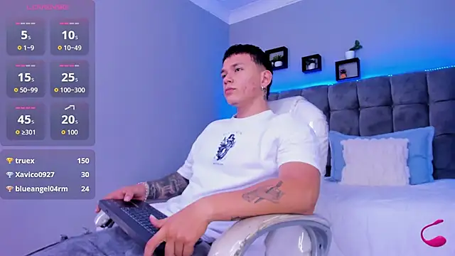 Thomas moon online show from 01-06-26, 12:42