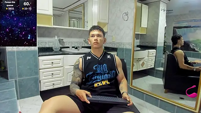 Thomas moon online show from 10-03-25, 11:34