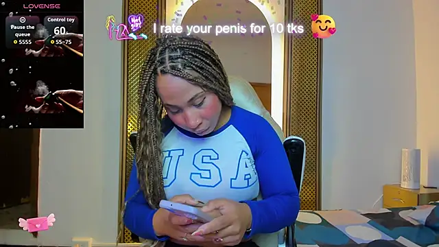 Elowen Clark online show from 02-05-26, 08:04