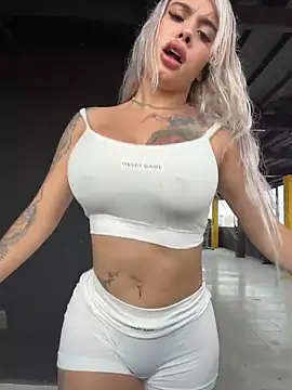 YouCandiSumisa online show from 03-04-26, 06:37