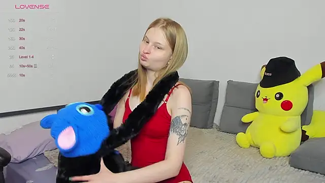  pikachu0 0 online show from 02-25-26, 11:10