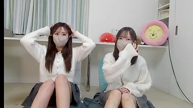  YUI CHAN  online show from 02-07-26, 11:07