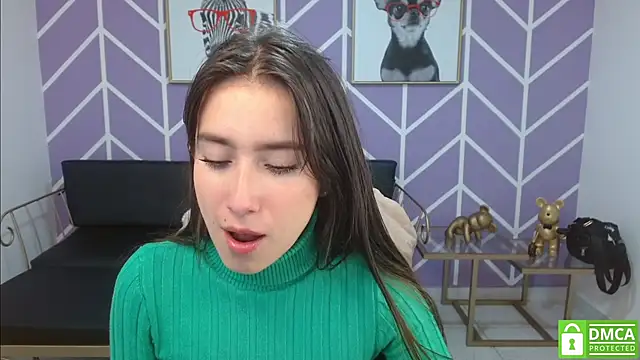 Adhara Kitten online show from 09-30-25, 01:17