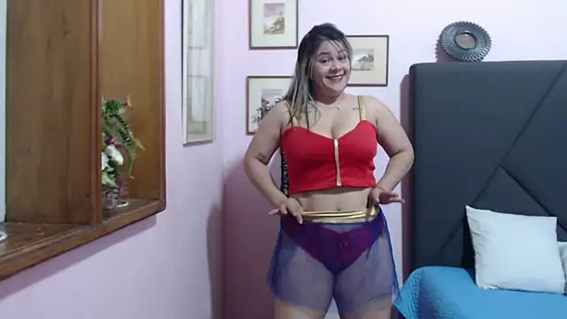 pamela echeverria online show from 09-20-25, 10:53