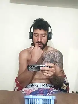 Alexsexygamer online show from 12-17-25, 08:03