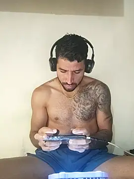 Alexsexygamer online show from 11-19-25, 08:42