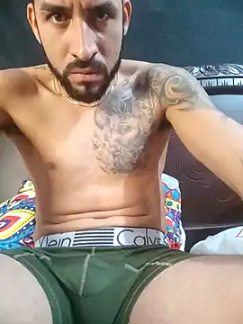 Alexsexygamer online show from 10-16-25, 01:19