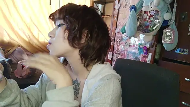 Terraelowen online show from 04-04-26, 01:50