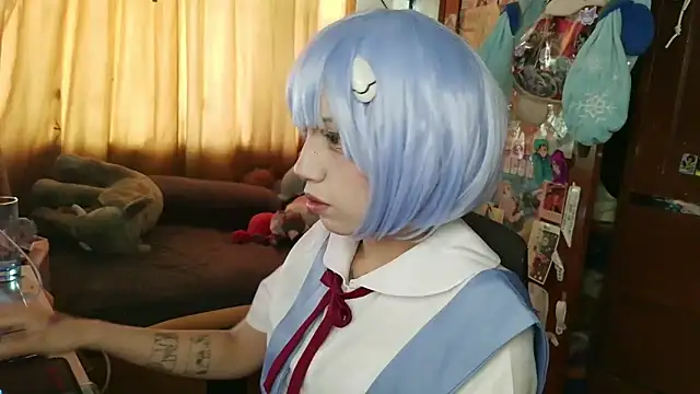 Terraelowen online show from 04-03-26, 02:01