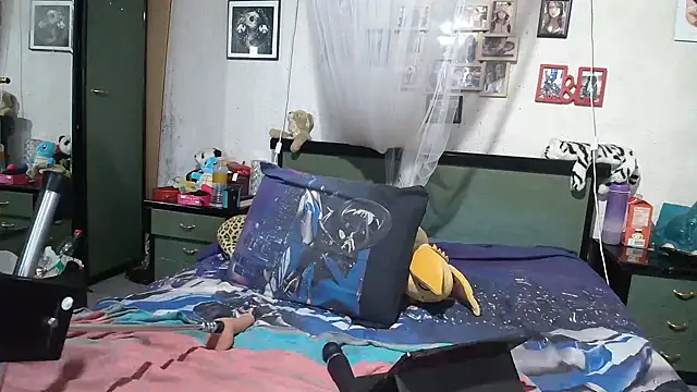 Lilirose-63 online show from 02-09-26, 07:06