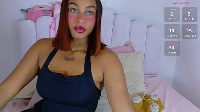 Sofia Stanley online show from 03-25-26, 03:50