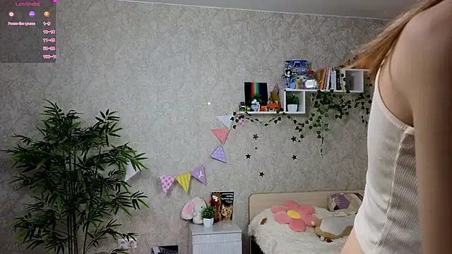 AnnyiBlue online show from 03-10-26, 01:15