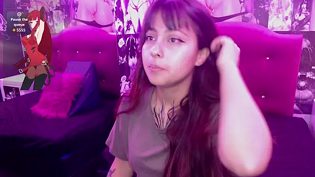 sophiaa 7 online show from 09-21-25, 12:32