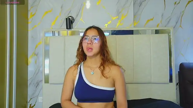 angeles azul online show from 05-03-26, 04:54